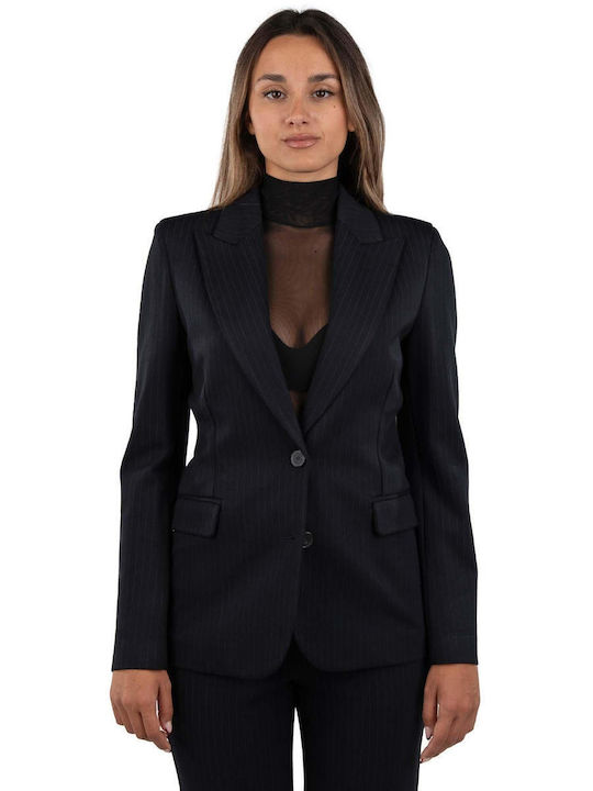 Vicolo Women's Blazer Black