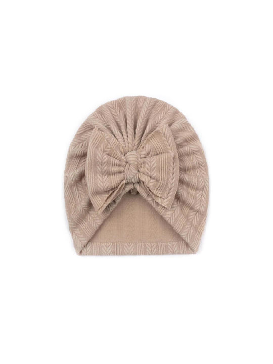 Elecool Kids Turban Beige 1pc