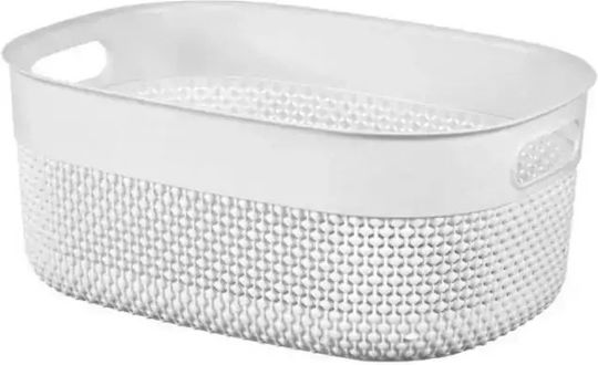 Grozs Filo M 12l 38x28.5x15cm White
