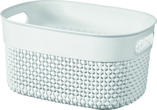Grozs Filo Xs 3.5l 23.5x17.5x12cm White