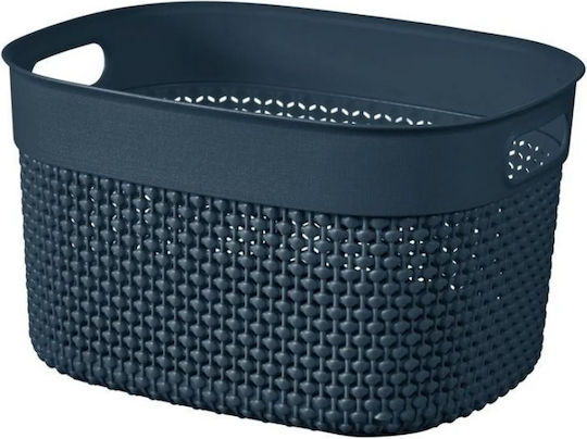 Grozs Filo S 6l 26.6x22x15cm Dark Blue