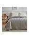 VS Home Tessuto Coverlet King Size Microfiber Tessuto 260x240cm