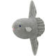 Wild Planet Λούτρινο Fish 25 εκ.