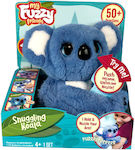 Plush My Fuzzy Friends Interactive