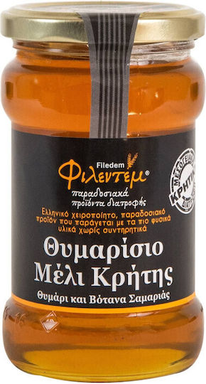 Филентем мащерка мед Крит 420г 2-51365