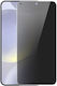 Anti-spy Full Face Tempered Glass Μαύρο (Galaxy S24 FE)
