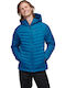 Access Winter Jacket Kingfisher