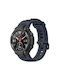 Techsuit Strap Silicone Navy Blue (Amazfit T-Rex)
