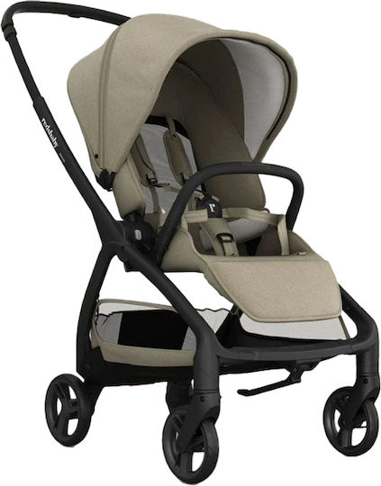 Redsbaby Aeron Adjustable Baby Stroller Suitable for Newborn Taupe 9.2kg