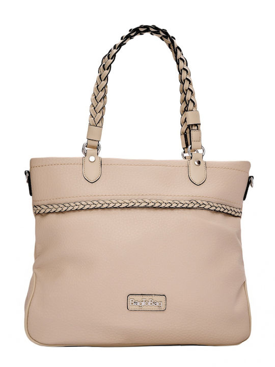 Bag to Bag Set Women's Tote Bag Apricot