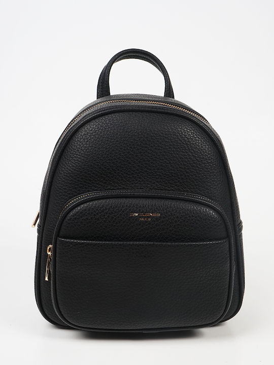 Damentasche Rucksack Schwarz