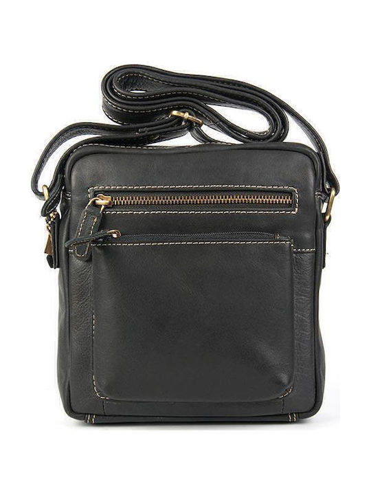 Leather Creations XK Leather Men's Bag Shoulder...