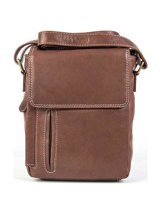 Leather Creations XK Leather Men's Bag Shoulder...