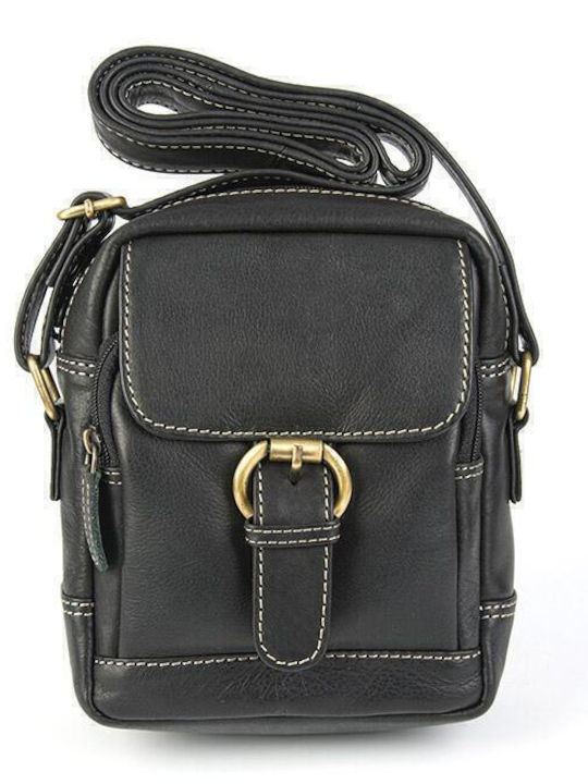 Leather Creations XK Leather Men's Bag Shoulder...