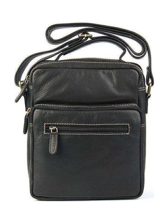 Leather Creations XK Leather Men's Bag Shoulder...