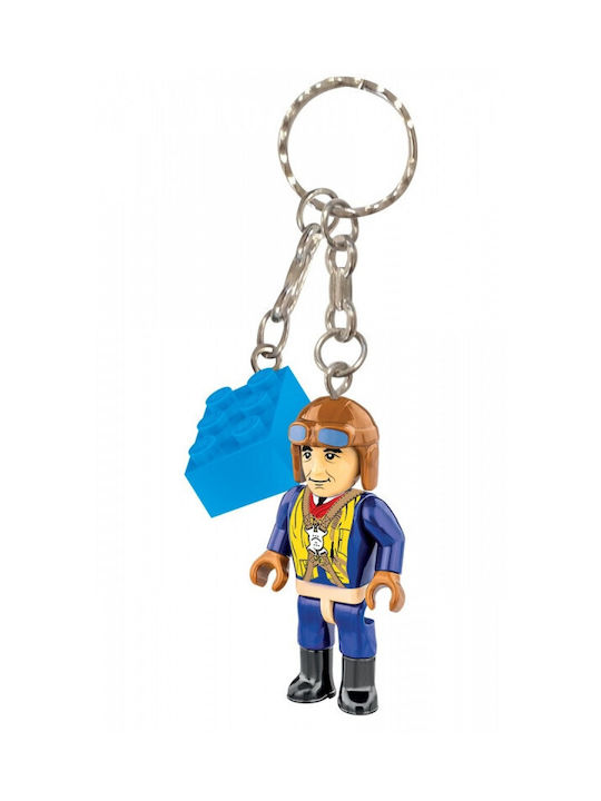 Pilot Jan Zumbach Keychain