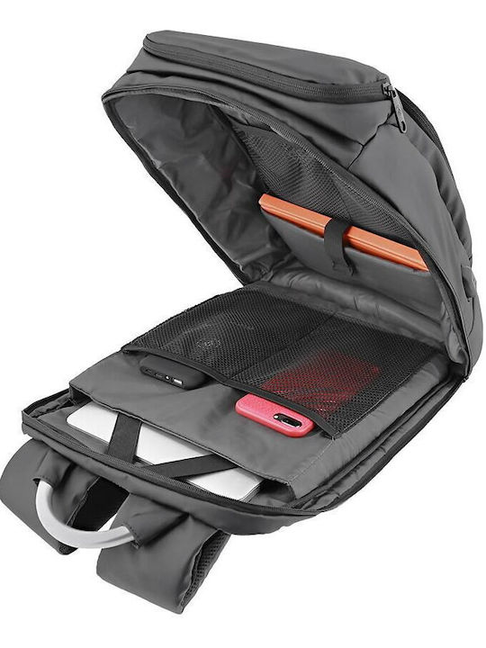 Rucsac pentru Notebook Tellur 17.3" Business cu Port USB Negru