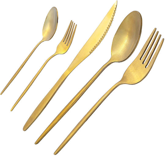 Arte Regal Cutlery Set 30 Pieces