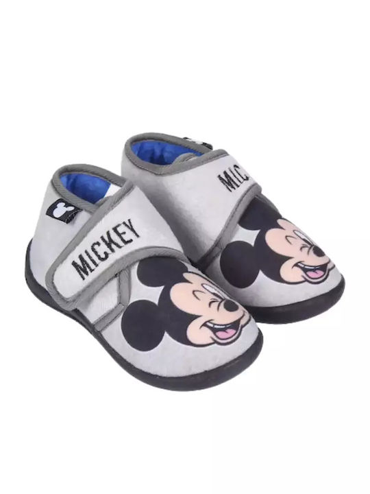 Gale Kids Slippers Gray