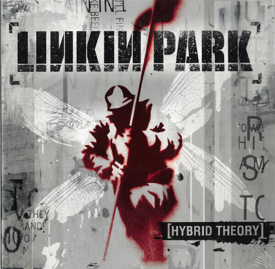 Linkin Park Hybrid Theory 1 Vinyl