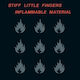 Stiff Little Fingers Inflammable Material-ограничено издание 1 винил