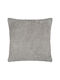 Decorative Pillow Case S-f Montreal Fleece Natural 40x40 cm