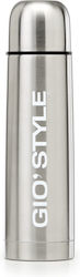 GioStyle Θερμός 1lt Silver GioStyle Θερμός 1lt Silver