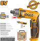 Ingco Screwdriver Battery 8V