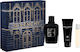 Givenchy Gentleman Society Ανδρικό Σετ με Eau de Parfum και Shower Gel 3τμχ