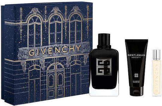 Givenchy Gentleman Society Дамски Комплект 3бр