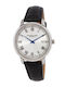 Raymond Weil Toccata Γυναικείο Ρολόι 34mm Μπαταρίας με Μαύρο Δερμάτινο Λουράκι