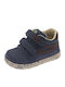 Ginox Anatomice Ghete Copii cu Velcro Albastru