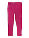 Colant Copii Lung Fuchsia