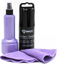 Sbox Screen Cleaner 150ml 1pcs