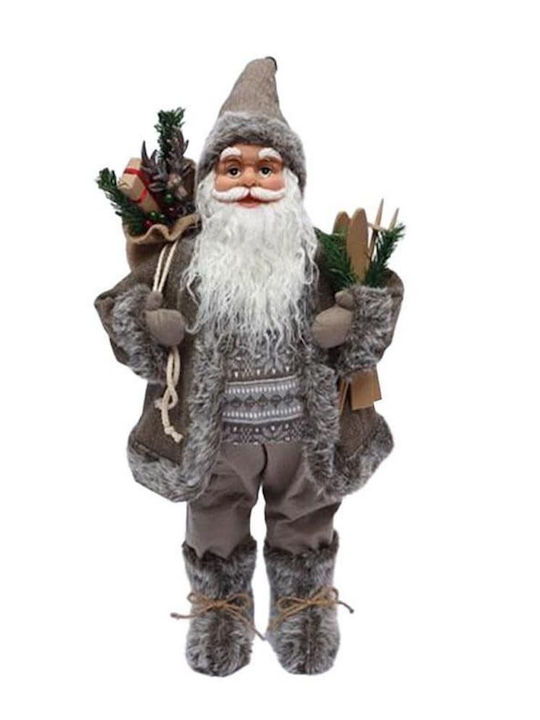 Santa Claus Brown 83x37x18cm