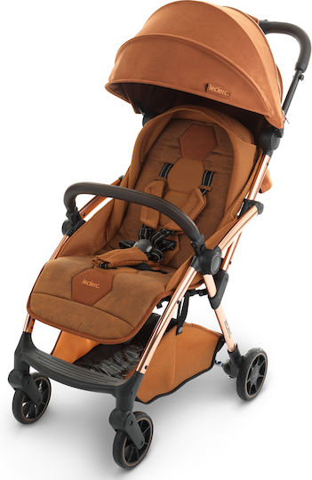 Leclerc Baby Hexagon Cărucior pentru Bebeluși Potrivit de la 6+ Luni Heritage Sport 6.6kg