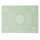 Viosarp Silicone Non-Stick Baking Mat 70x50cm Green