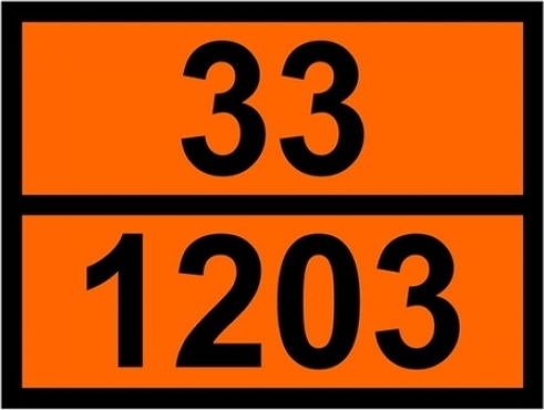 Auto Gs Truck Signage Plate