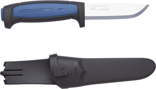 Morakniv Pro S Μαχαίρι Γκρι σε Θήκη