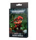 Warhammer 40.000 Fişe de Date Blood Angels Engleză