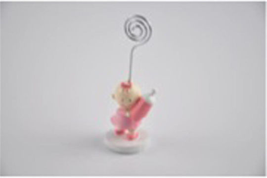 Atmosphera Easter Ornament Metallic Pink