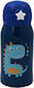 Sidirela Dinosaur Stainless Steel Kids Water Bo...