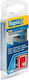 Rapid Rapid Thin Wire Staples No 53 12 Mm 1080 Pcs Admtools