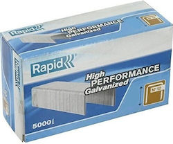Rapid Staples 12/12 5000 Pcs