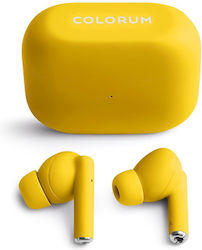 Colorum In-ear Yellow