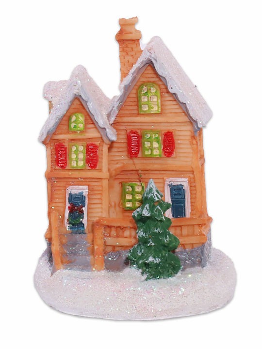 Artezan Beleuchtet Weihnachtliche Figur Höhe 8.5cm