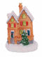 Artezan Beleuchtet Weihnachtliche Figur Höhe 8.5cm