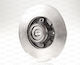 Open Parts Bremsscheibe für Citroen C3 Aircross