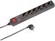 Vivanco Extension Cord 6 Socket 1.4m 37654