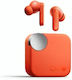 Nothing CMF Buds Pro 2 Bluetooth Handsfree Căști cu Rezistență la Transpirație și Carcasă de Încărcare Portocaliu